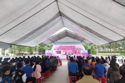 TRÀ BỒNG HOÀN THÀNH TỐT NGÀY TOÀN DÂN HIẾN MÁU TÌNH NGUYỆN