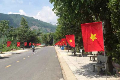 Kỷ niệm 47 năm Ngày giải phóng miền Nam, thống nhất đất nước (30/4/1975 – 30/4/2022) “CỜ SAO ĐANG TUNG BAY CAO”