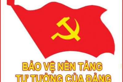 PHÒNG, CHỐNG SỰ PHAI NHẠT LÝ TƯỞNG CÁCH MẠNG TRONG MỘT BỘ PHẬN CÁN BỘ, ĐẢNG VIÊN