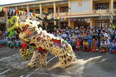 VUI HỘI TRĂNG RẰM 2022