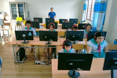 THI OLYMPIC TIẾNG ANH CẤP TRƯỜNG (IOE) NĂM HỌC 2022- 2023