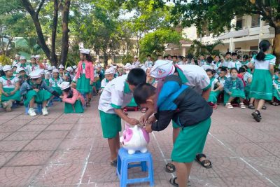KẾT NỐI YÊU THƯƠNG