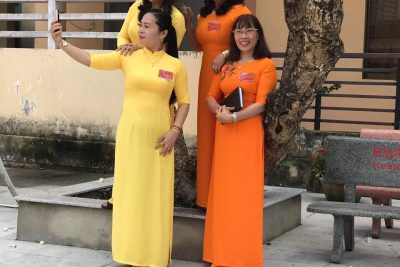 ĐẠI HỘI CHI BỘ NHIỆM KÌ 2020 – 2022