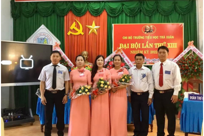 ĐẠI HỘI CHI BỘ NHIỆM KỲ 2022 – 2025