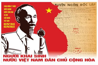 TRÂN QUÝ GIÁ TRỊ ĐỘC LẬP TỰ DO