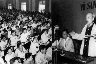 HÀNH TRÌNH THEO CHÂN BÁC HỒ