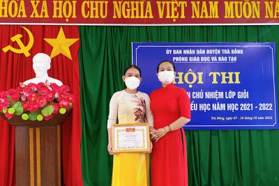 HỘI THI GIÁO VIÊN CHỦ NHIỆM GIỎI