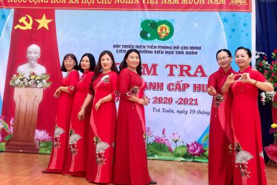 KIỂM TRA LIÊN ĐỘI