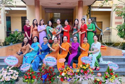 TỌA ĐÀM NGÀY 20 THÁNG 11 NĂM HỌC 2021-2022