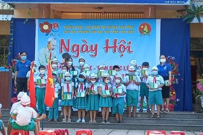 Kỉ niệm 91 năm thành lập Đoàn TNCS Hồ Chí Minh (26/3/1931 -26/3/2022)