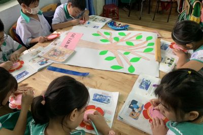 TỔ CHỨC DẠY HỌC “LỒNG GHÉP HỌC THÔNG QUA CHƠI”