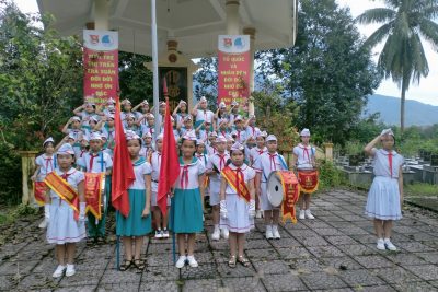 CHÀO MỪNG KỶ NIỆM 78 NĂM NGÀY THÀNH LẬP QUÂN ĐỘI NDVN (22/12/1944 – 22/12/2022)