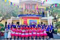 LIÊN ĐỘI TRƯỜNG TIỂU HỌC TRÀ XUÂN TUYÊN DƯƠNG 86 CHÁU NGOAN BÁC HỒ TIÊU BIỂU