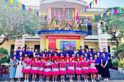 LIÊN ĐỘI TRƯỜNG TIỂU HỌC TRÀ XUÂN TUYÊN DƯƠNG 86 CHÁU NGOAN BÁC HỒ TIÊU BIỂU